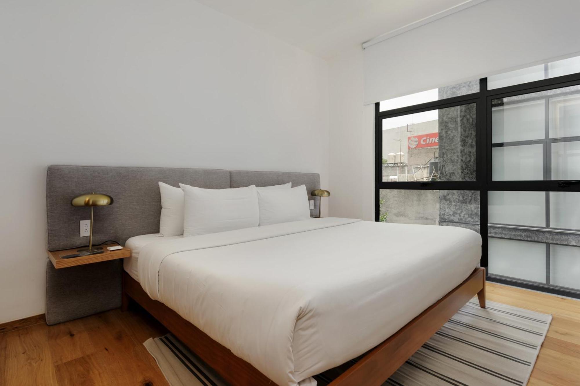 Apartamento Resplendent 2br In Roma Norte *
