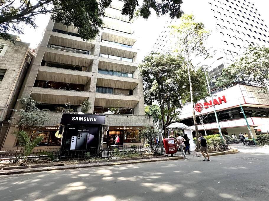 Unbeatable Location In The Heart Of Juarez México DF