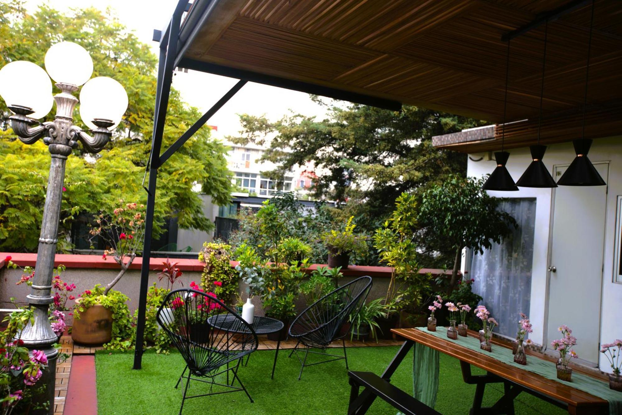 Morada Luna Condesa 7 México DF