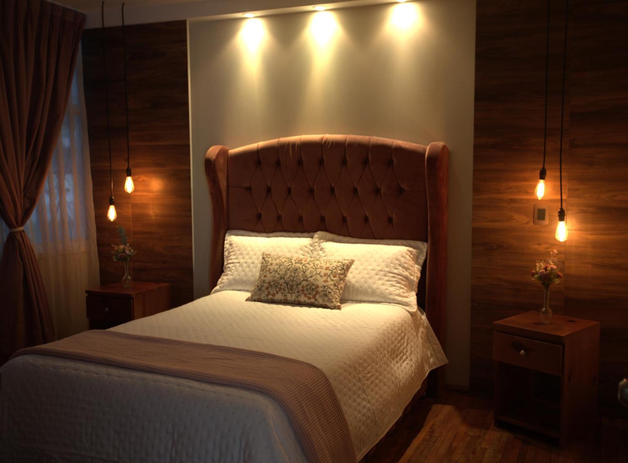 Pensión Morada Luna Condesa 7 *