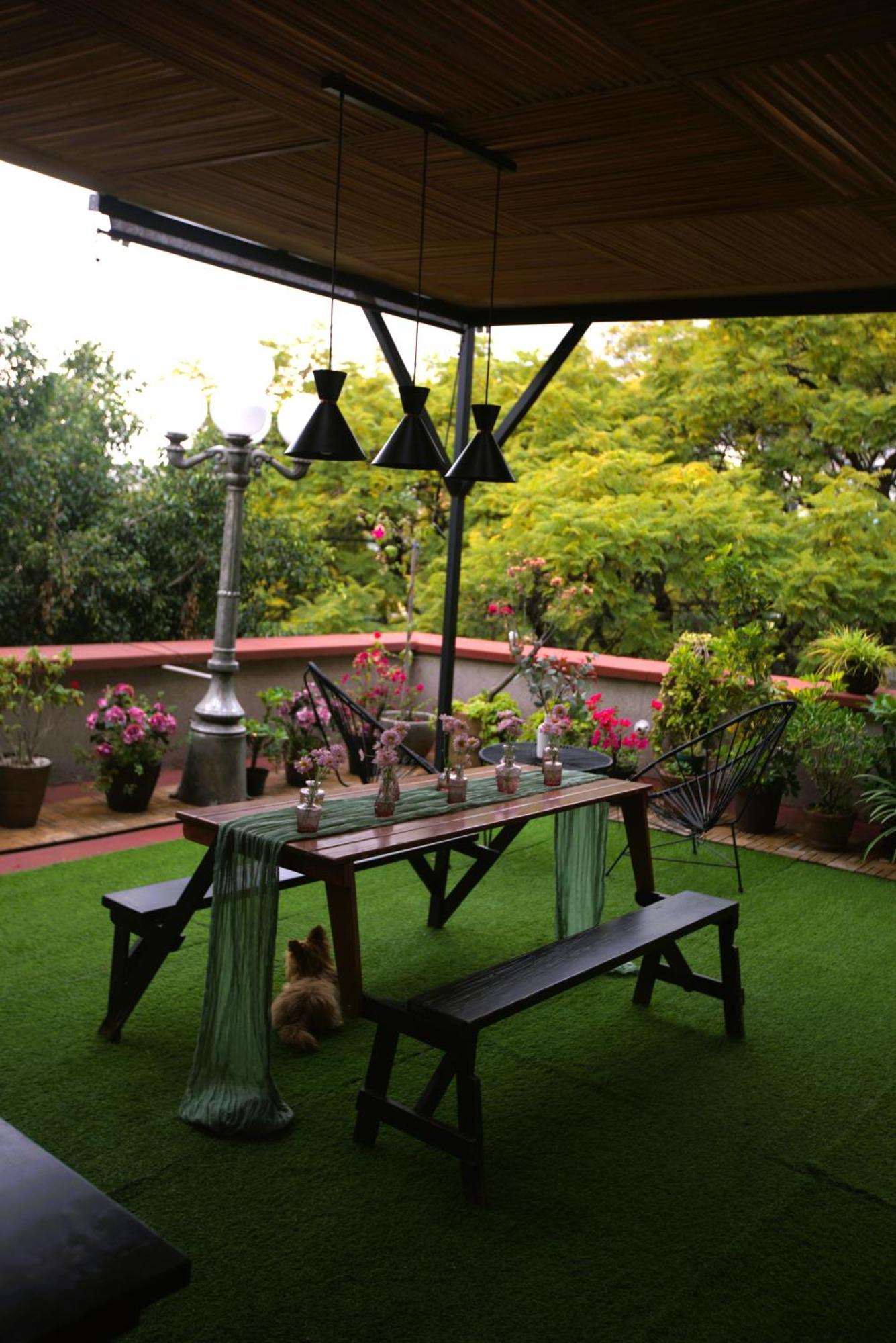 Guest house En Condesa Morada Luna 7 Mexico City