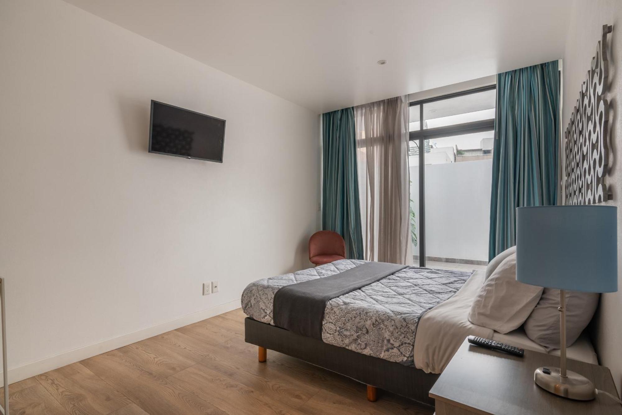 Apartamento Spacious Urban Retreatwork & Play In *