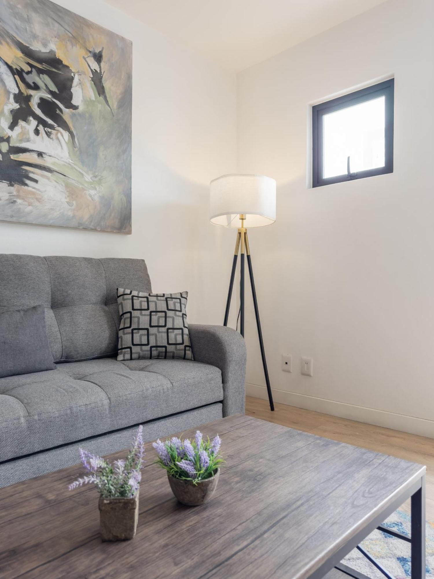 Spacious Urban Retreatwork & Play In * México DF