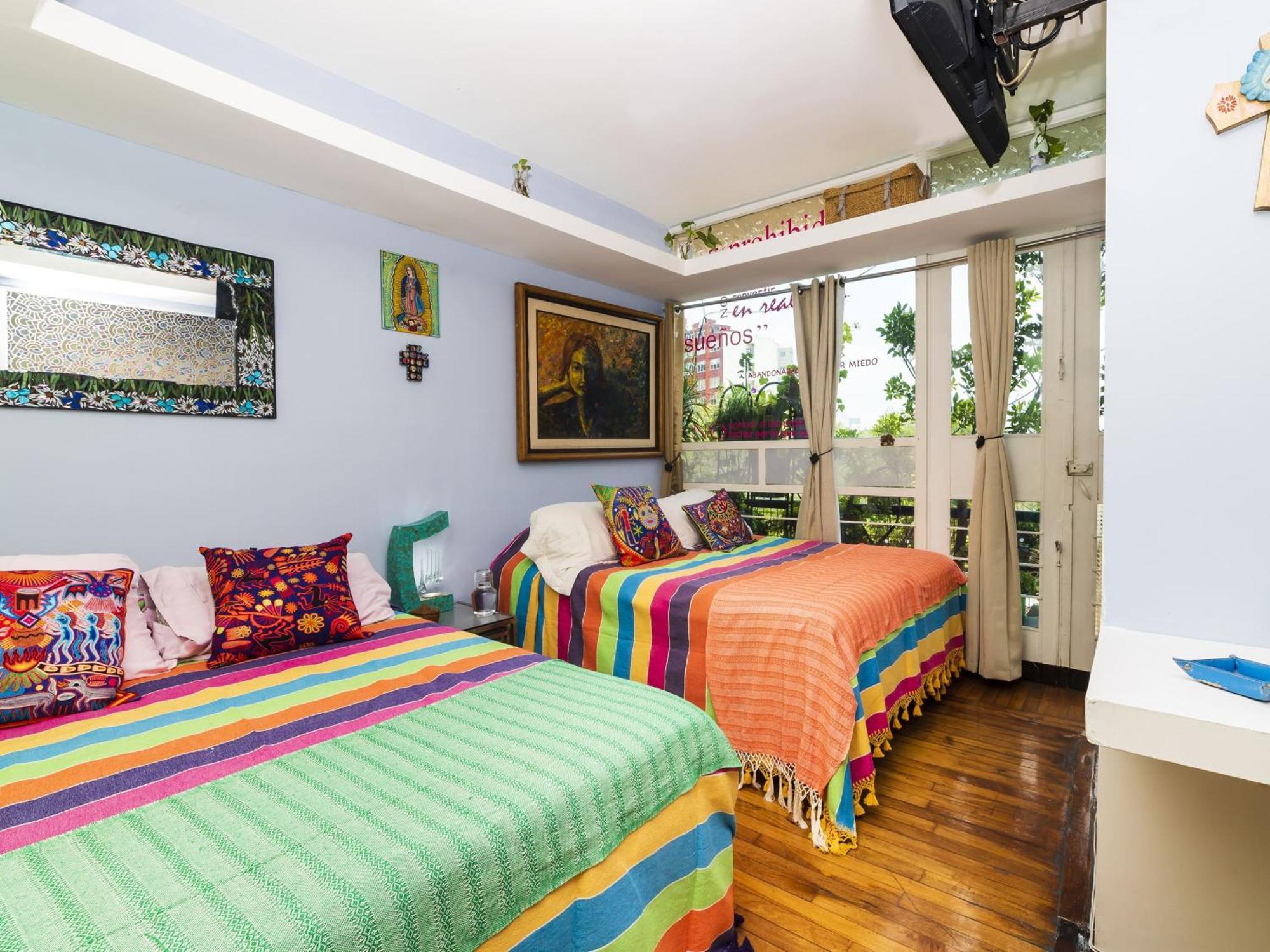 Bed and breakfast Casa Itzae Polanquito Dog Friendly