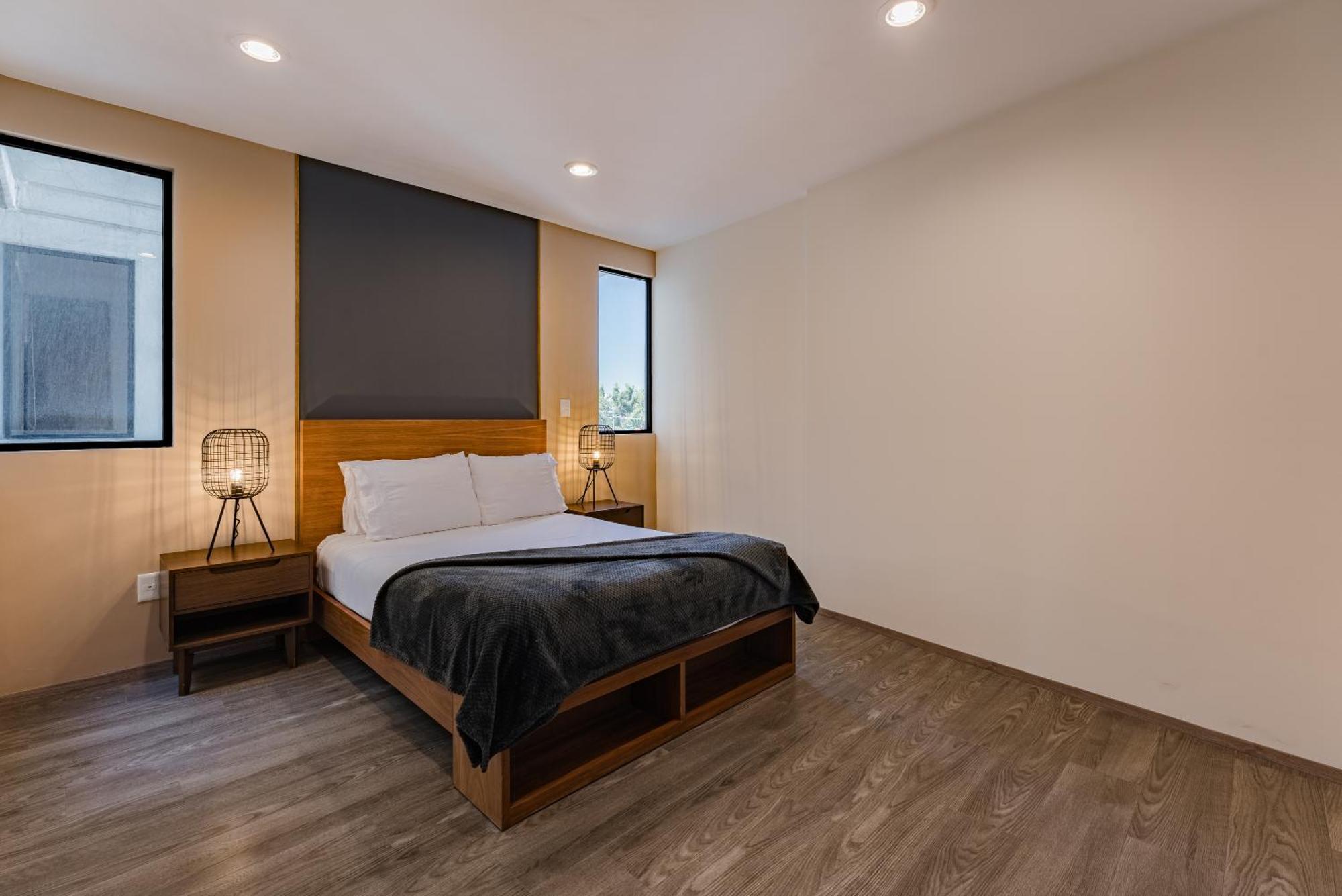 Apartamento Roma Sur By Vh México DF