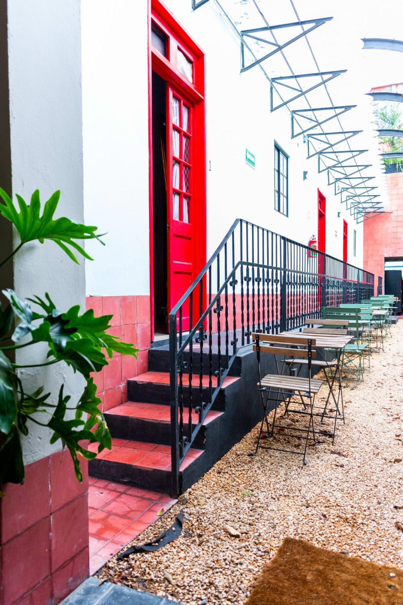 Holiday home Puerta Roja En La Colonia Roma Jacuzzi