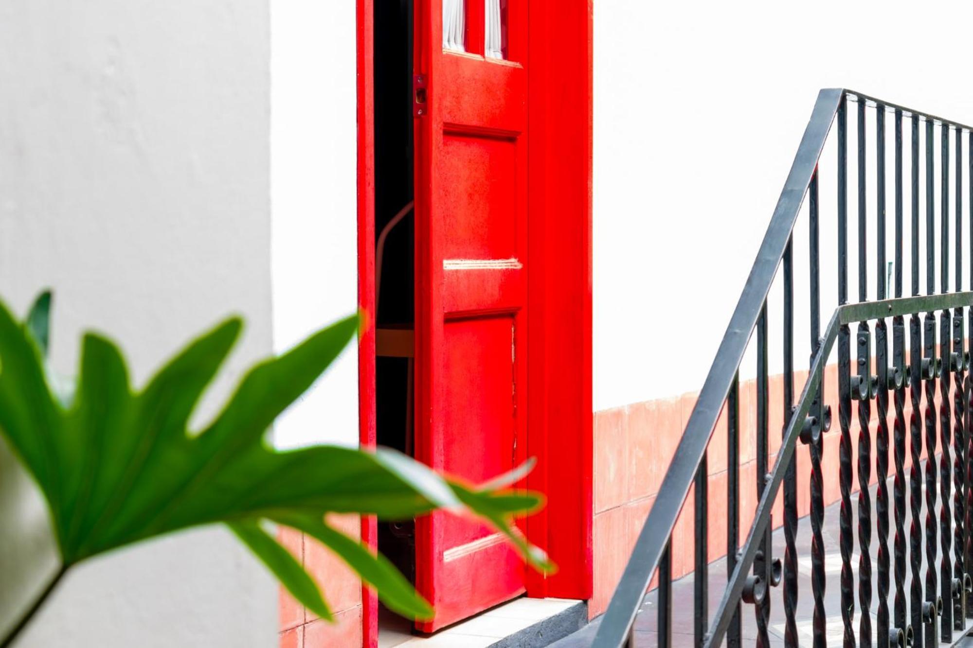 Puerta Roja En La Colonia Roma Jacuzzi Holiday home Mexico City