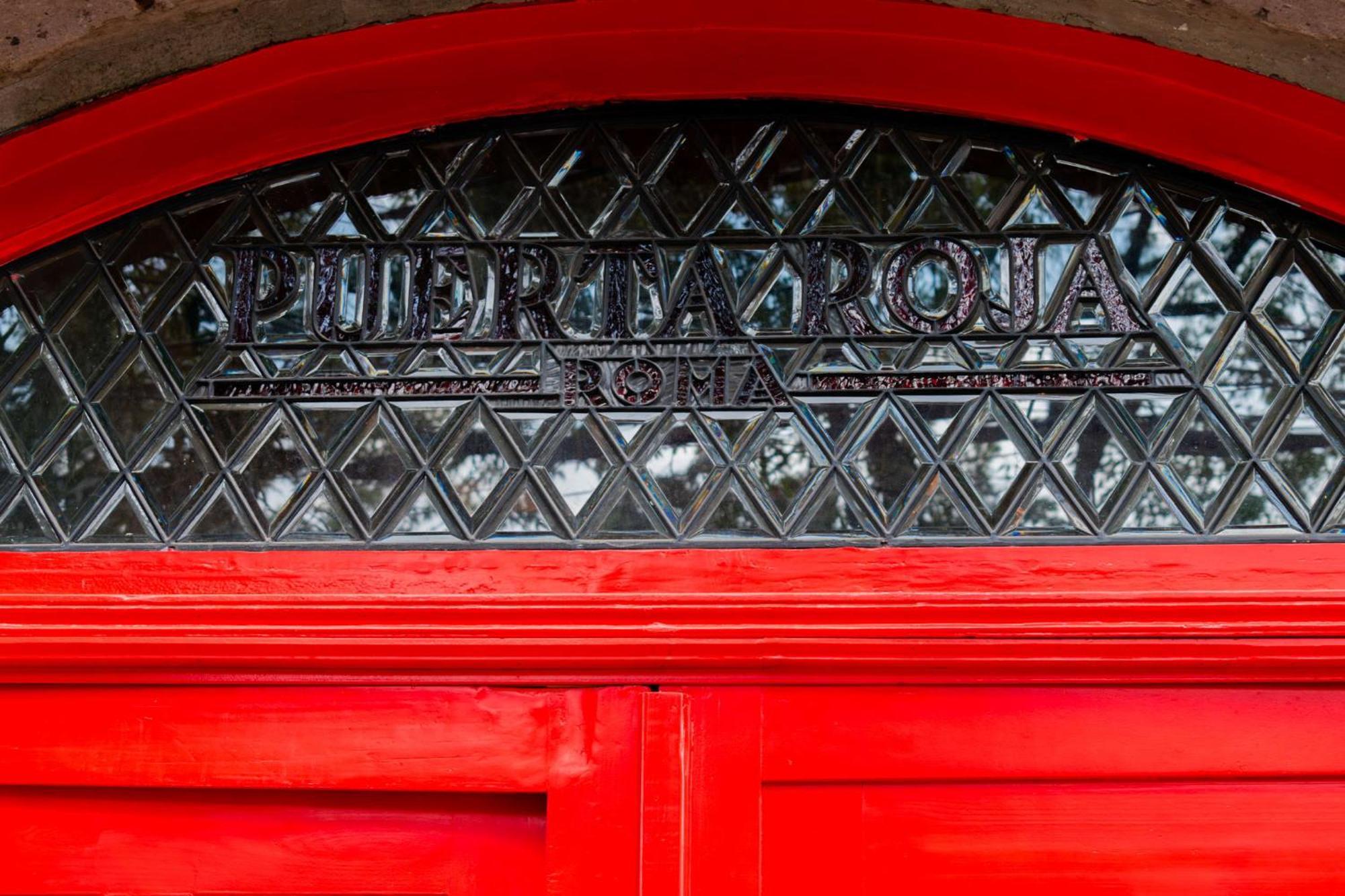 Puerta Roja En La Colonia Roma Jacuzzi Holiday home *