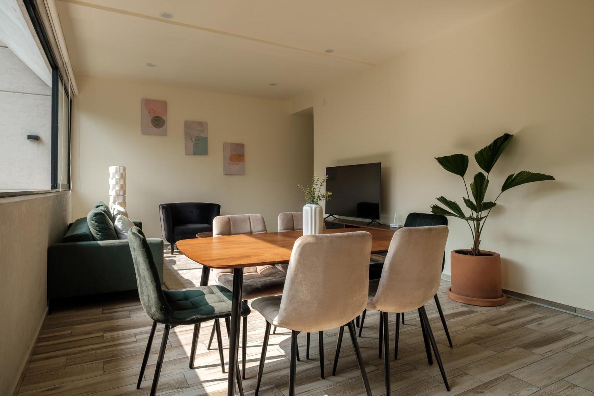 Polanco Luxury Apartamento *