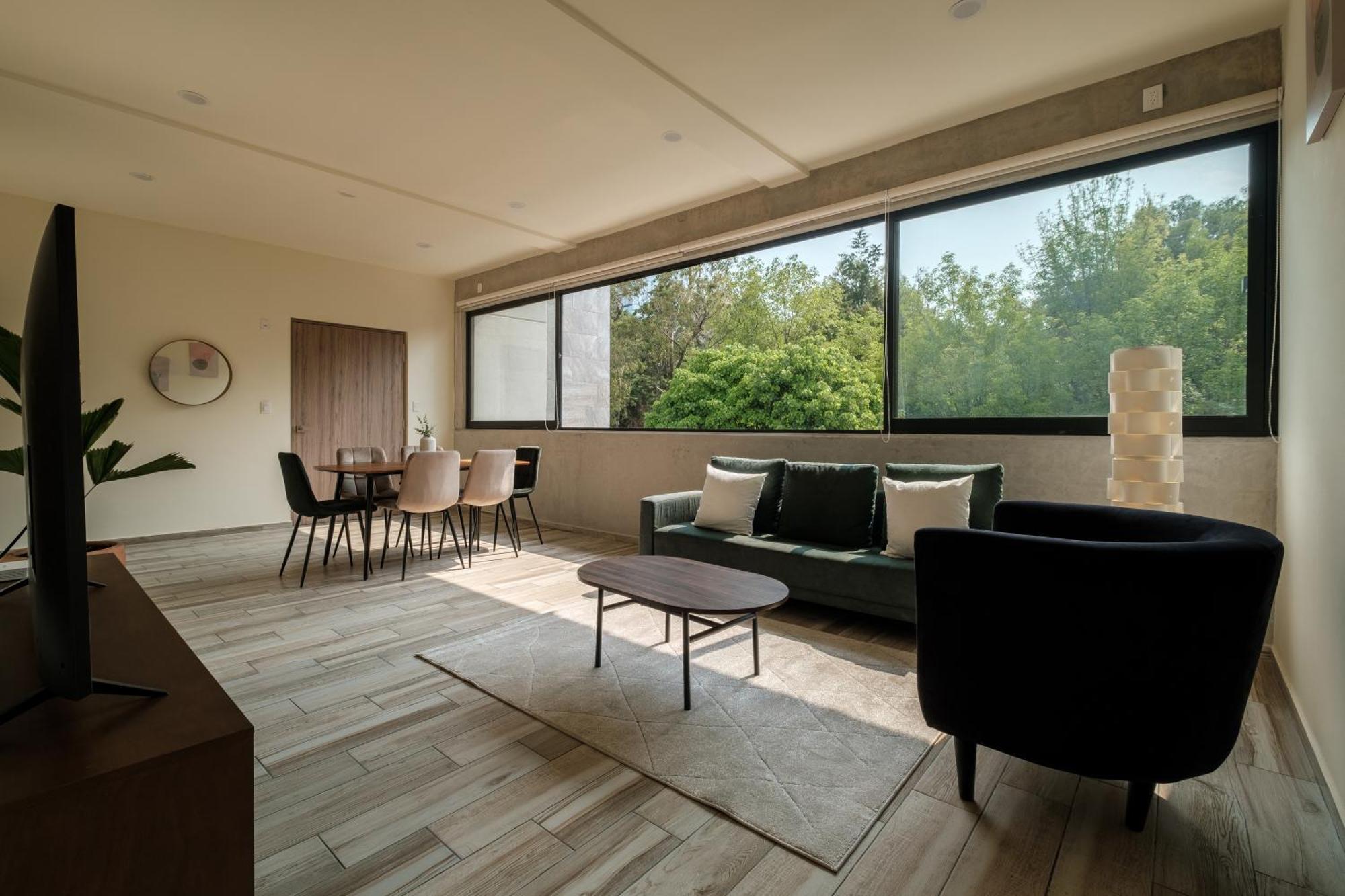 Apartamento Polanco Luxury *