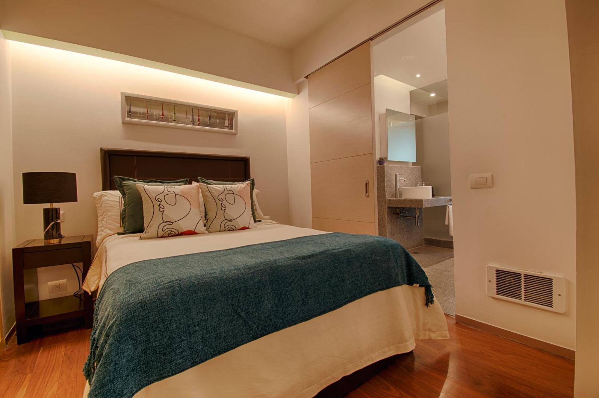 Masaryk 123 Executive Luxury In Polanco *