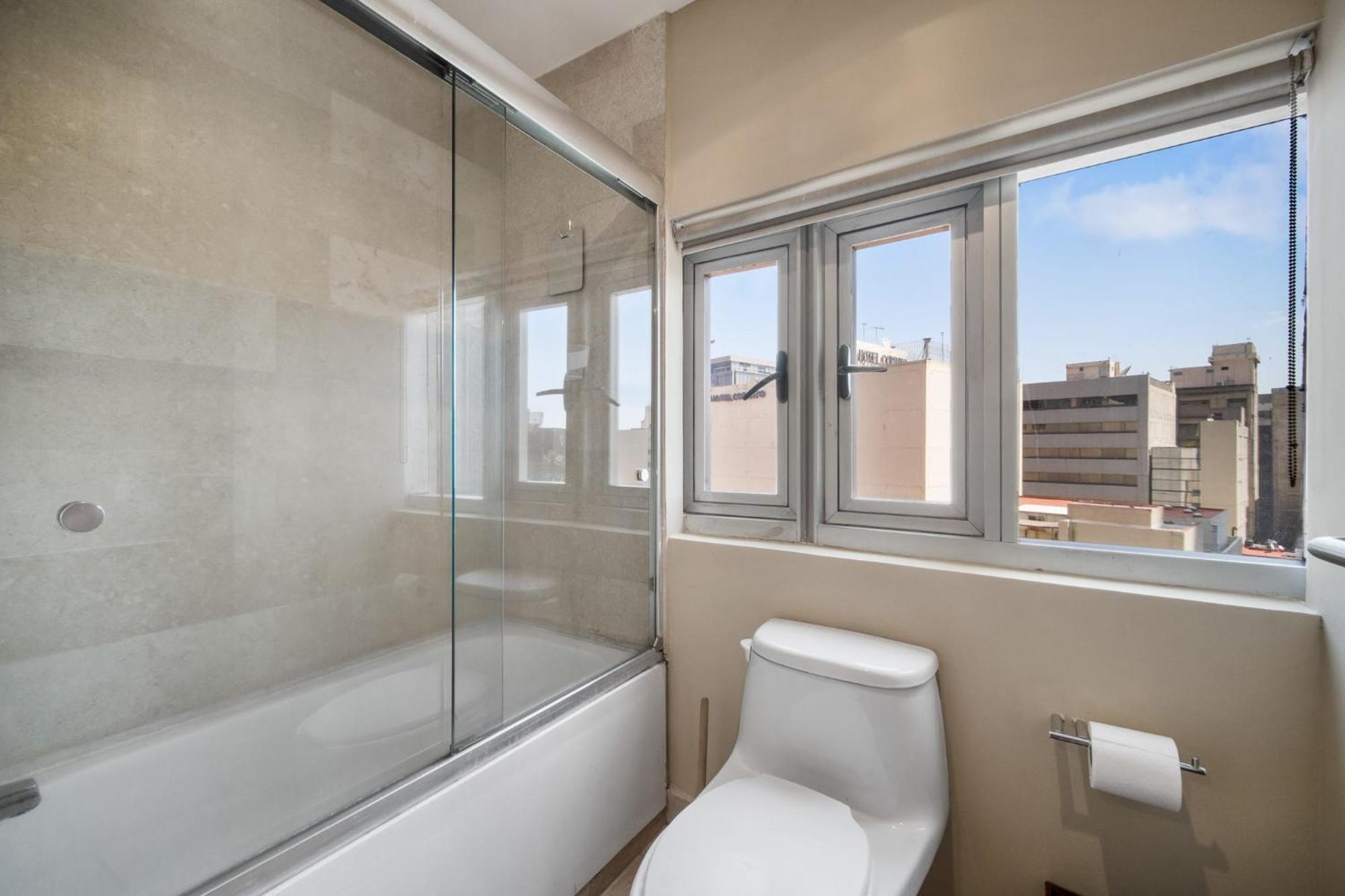 3 Bedroom Upscale Art House Reforma Avenue Cidade do México