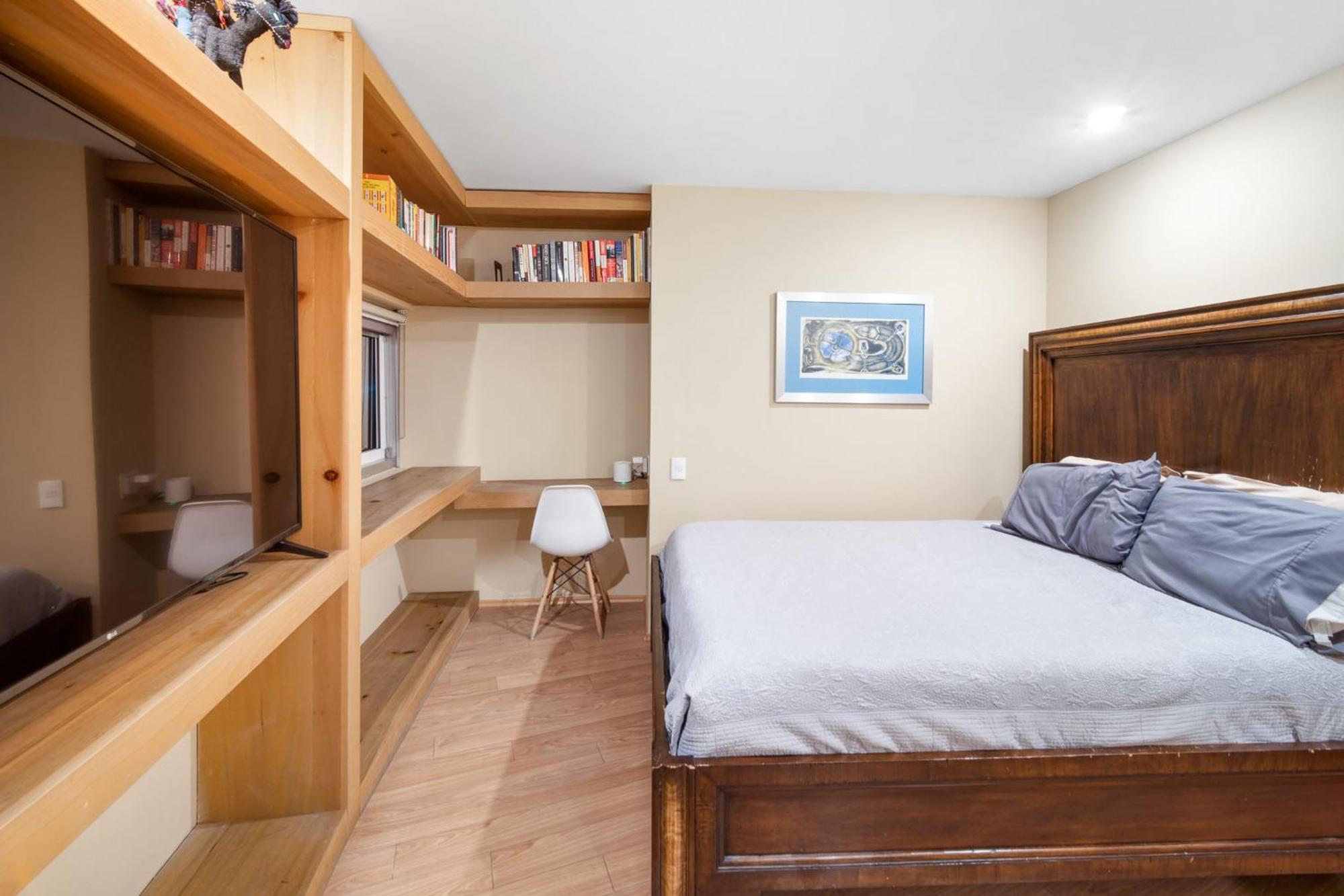 Apartamento 3 Bedroom Upscale Art House Reforma Avenue Cidade do México