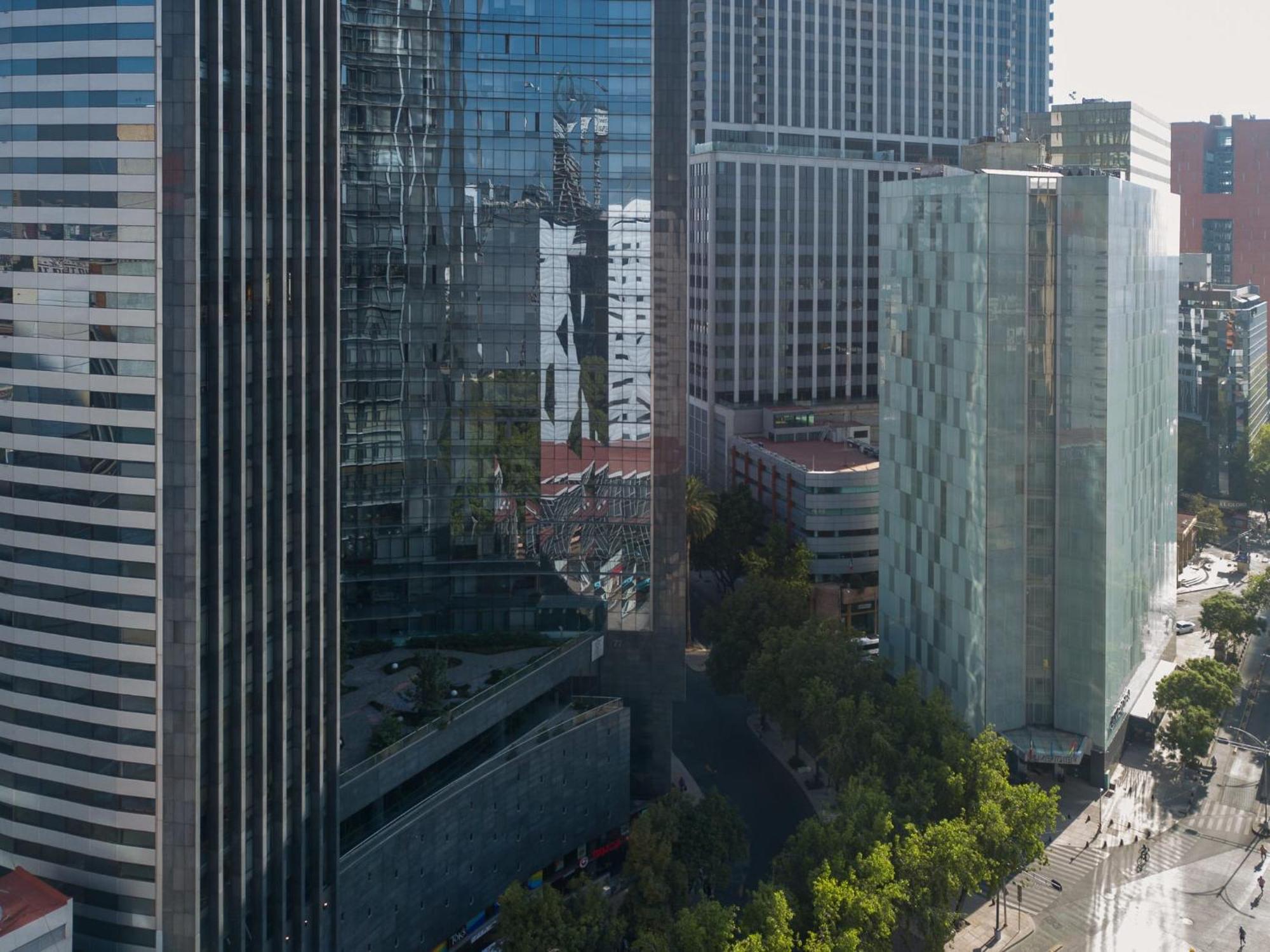 3 Bedroom Upscale Art House Reforma Avenue Apartamento