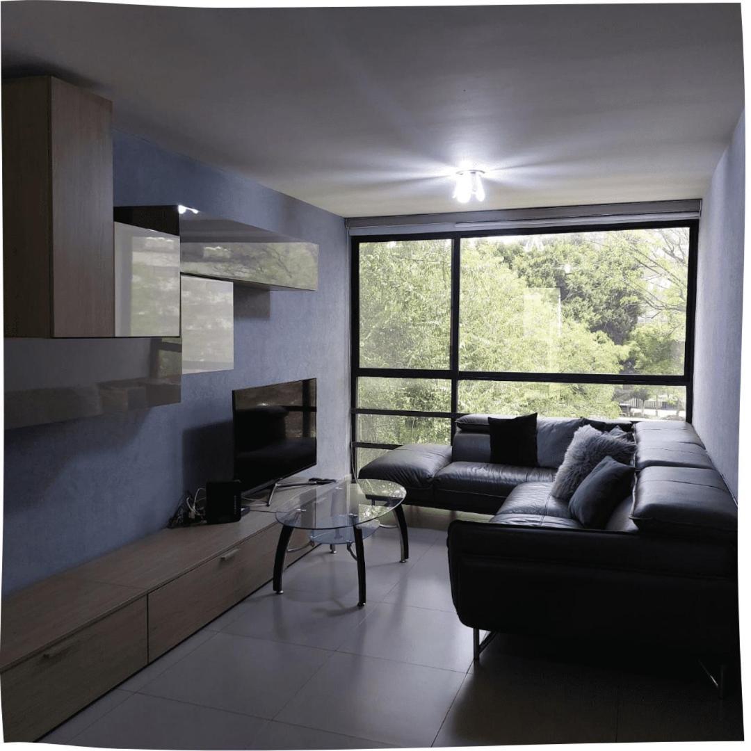 Lindo Departamento Con Estacionamiento Gratis Apartment Mexico City