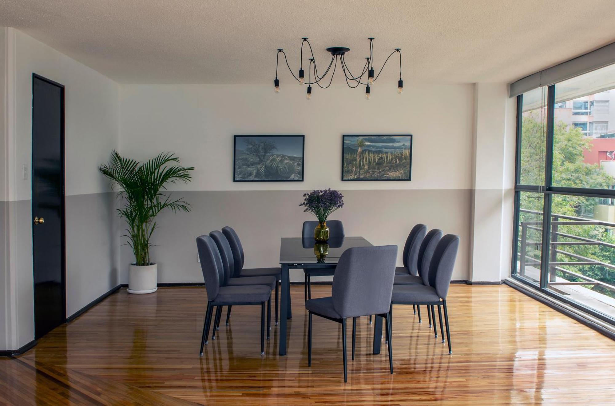Lope 226, Polanco Apartamento