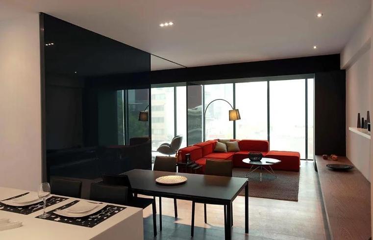 Apartamento Magenta