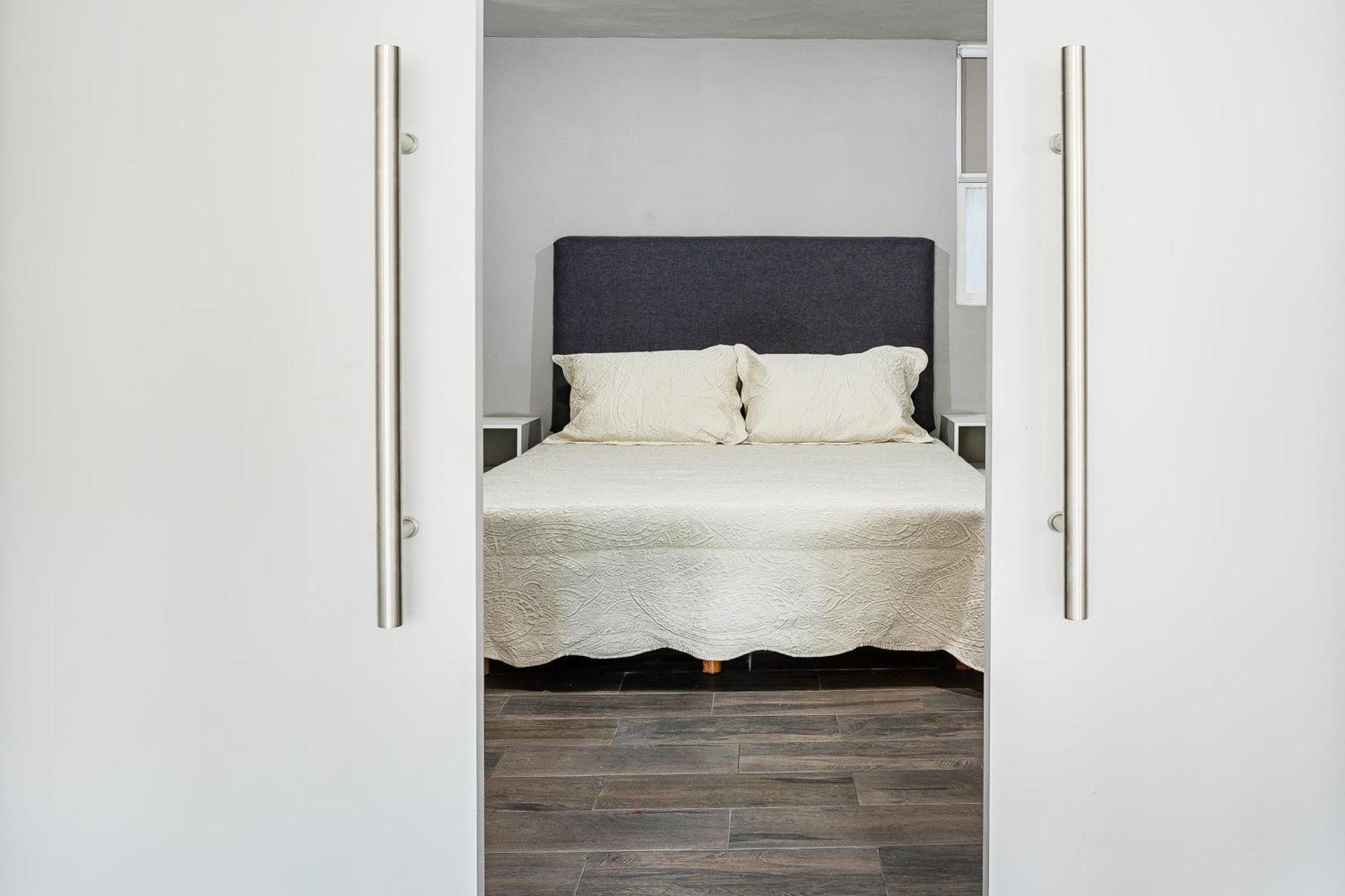 Modern Flat By Polanco Balcony Pet Friendly Apartment Mexico City