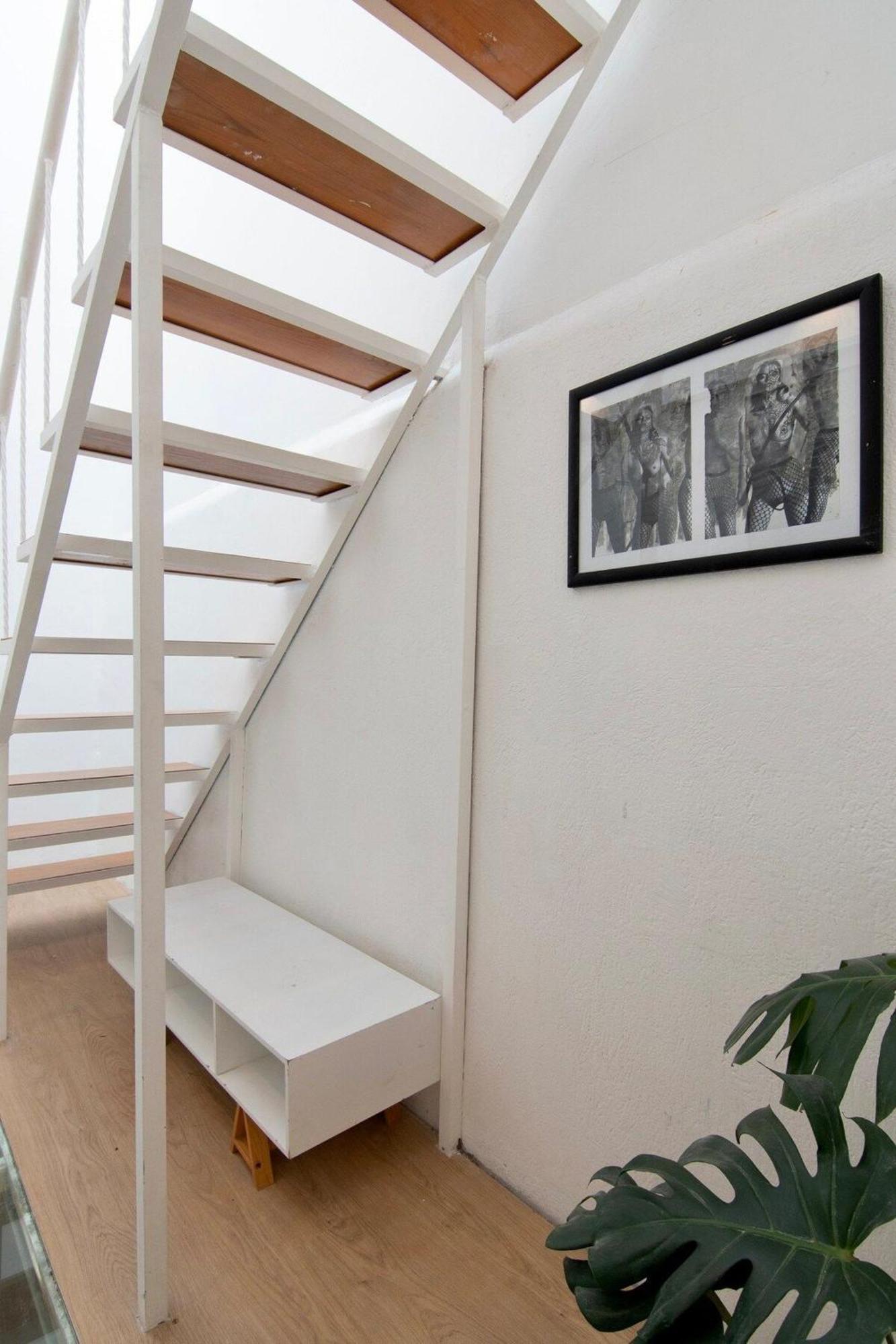 Apartamento ¡buen Alma! House In Heart Of Condesa 8 Guests México DF