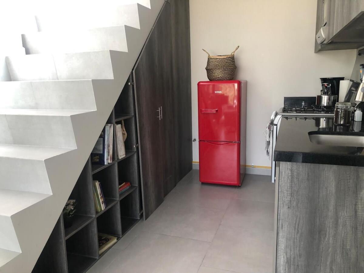 Apartamento Increible Roof Top Con Gran Vista A La Condesa México DF