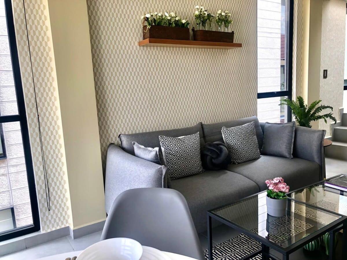 Apartamento Increible Roof Top Con Gran Vista A La Condesa