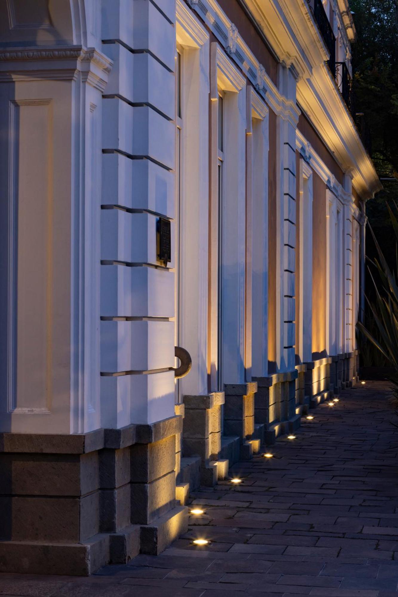 Hacienda Peña Pobre México DF