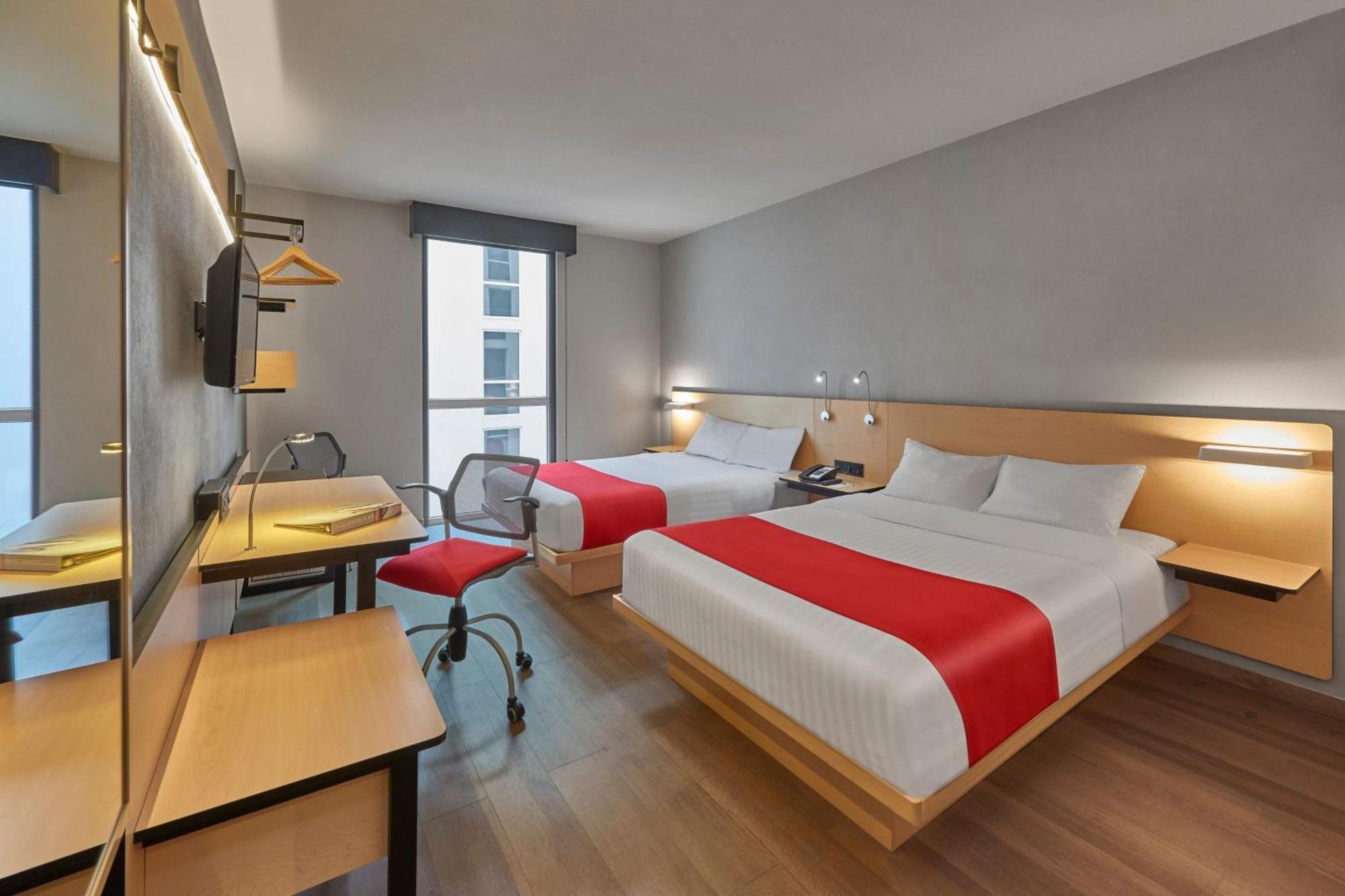 Express By Marriott Ciudad De Mexico Mundo E