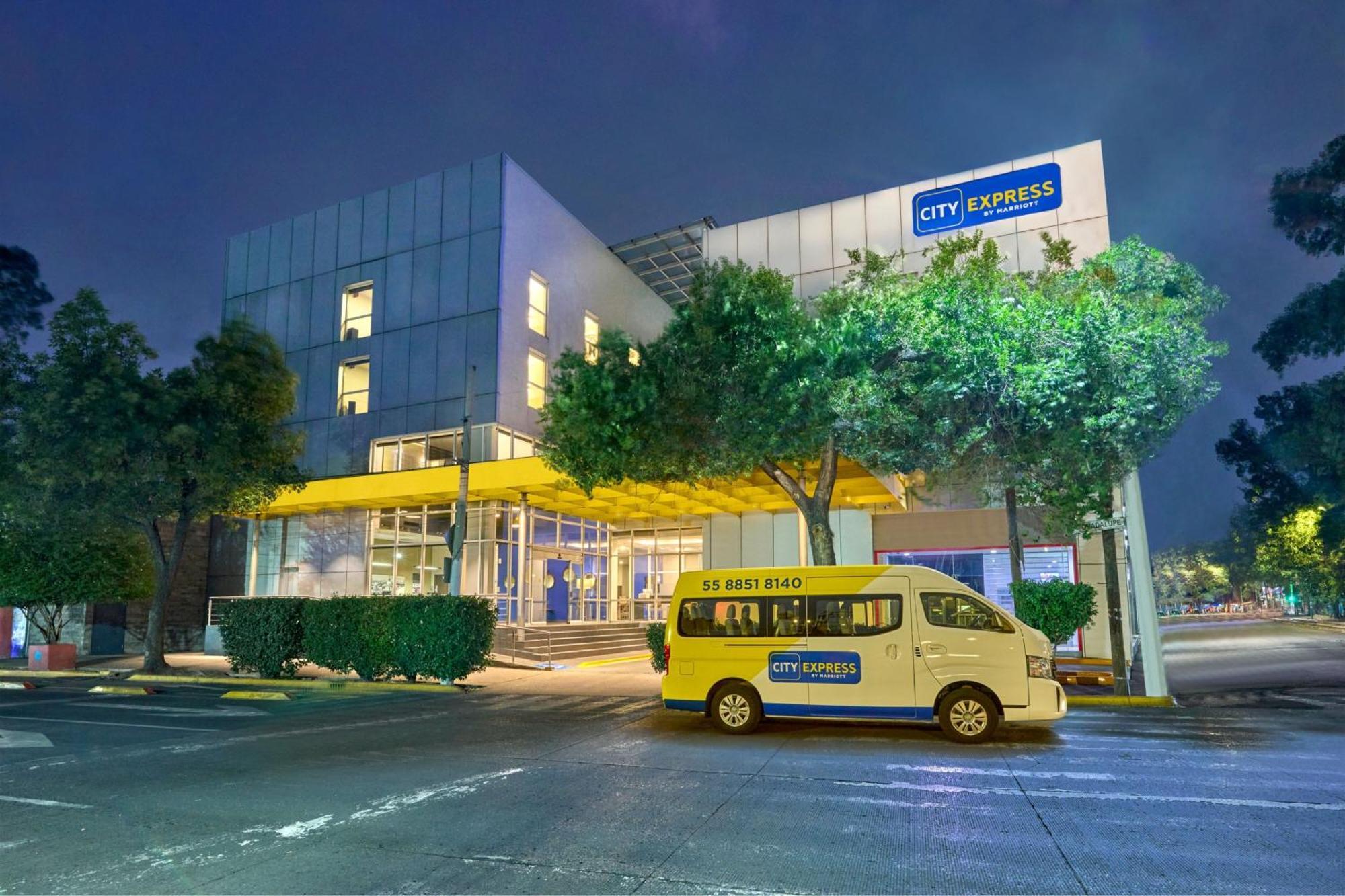 Express By Marriott Ciudad De La Cidade do México