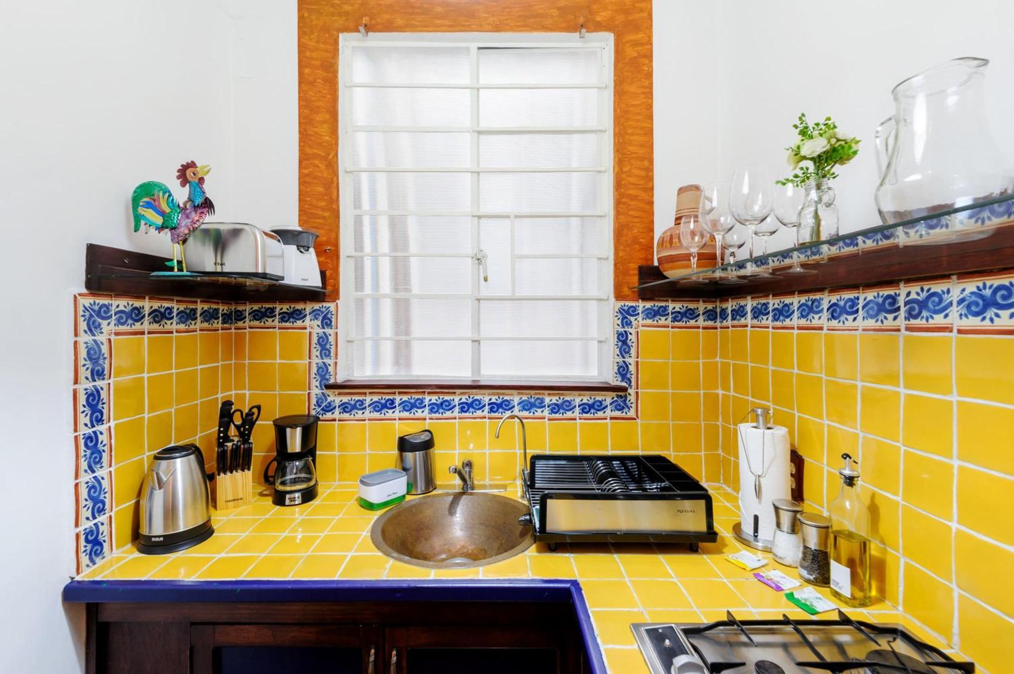 Lovely With Fantastic Deco In Condesa México DF