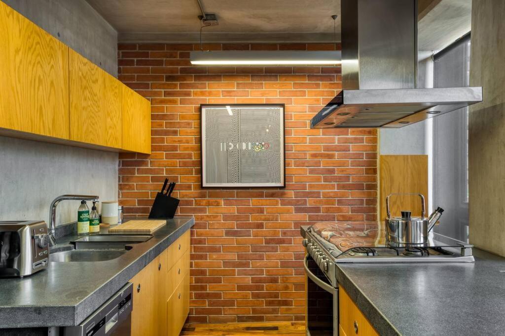 Mid Century Loft Apartamento Cidade do México