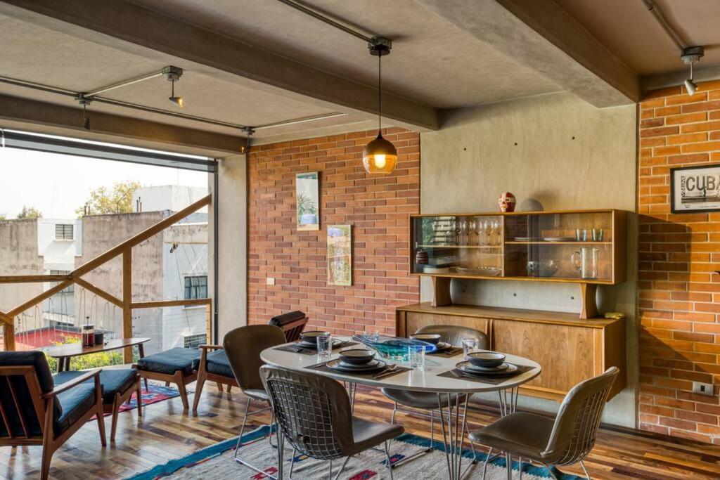Mid Century Loft Apartamento Cidade do México