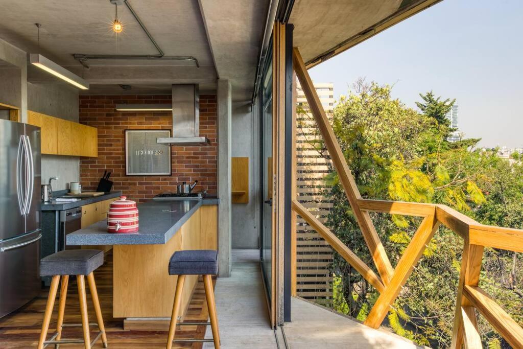 Mid Century Loft * Cidade do México