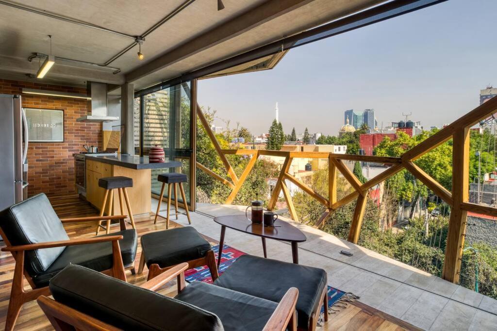 Mid Century Loft Apartamento *
