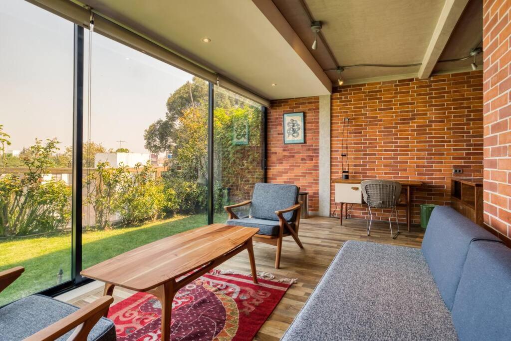 Apartamento Mid Century Loft *