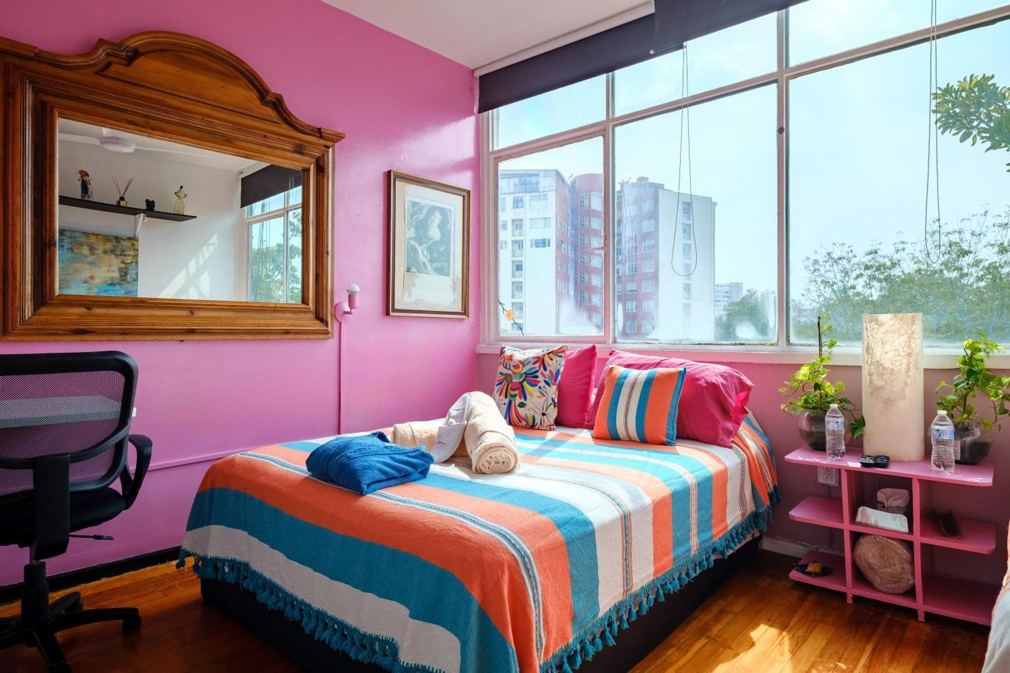 Casa Itzae Polanquito Dog Friendly Bed and breakfast *