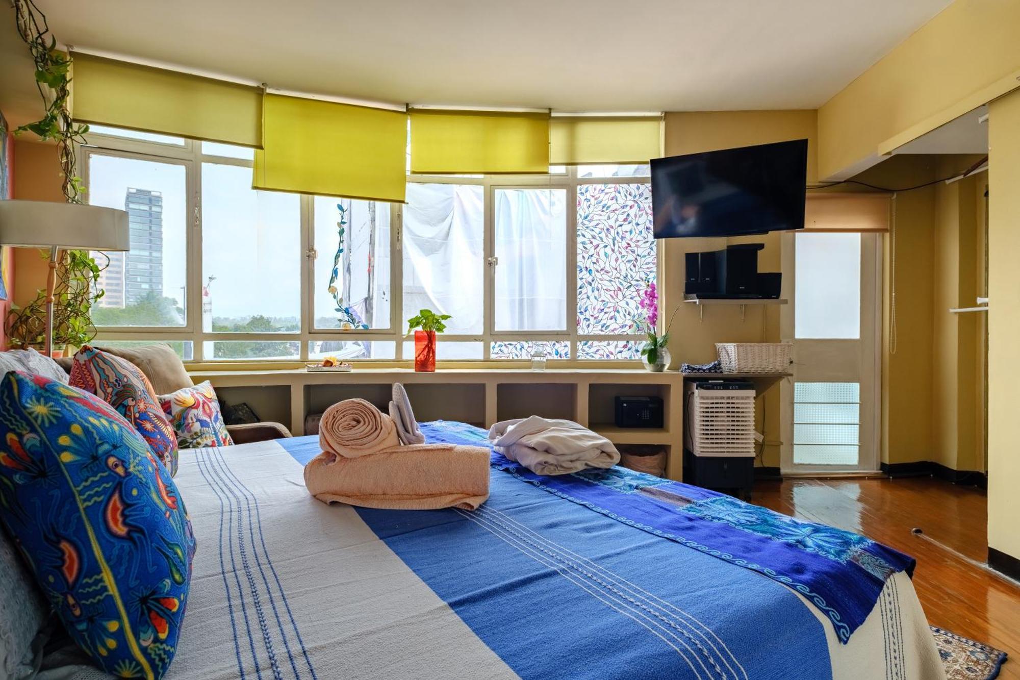 Casa Itzae Polanquito Dog Friendly Bed and breakfast *