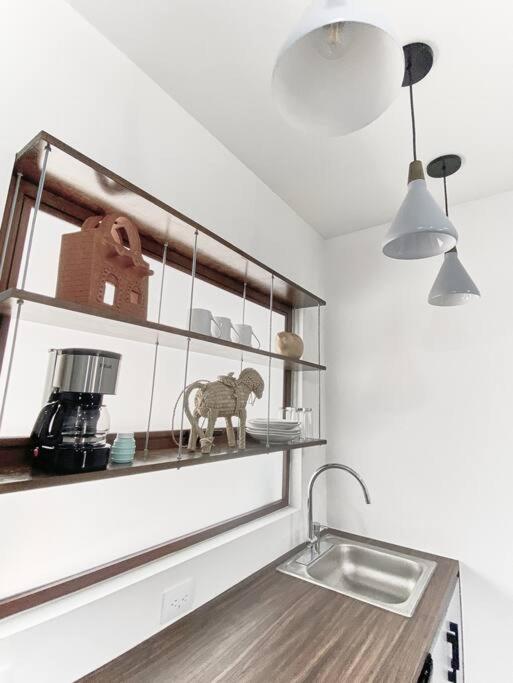 Petite Ciudad De Apartamento *