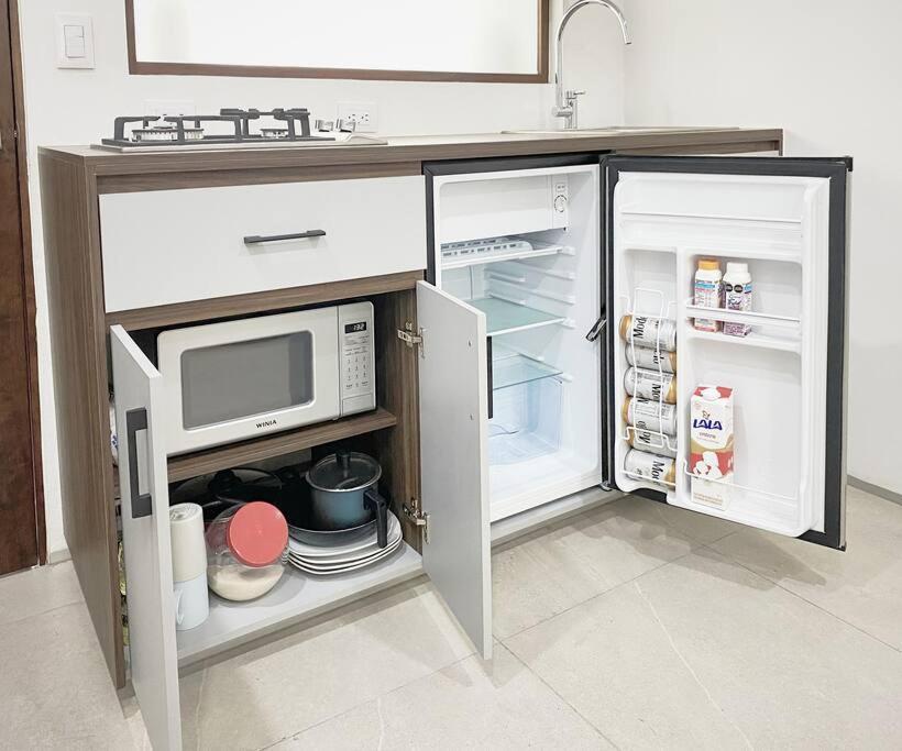 Petite Ciudad De Apartamento