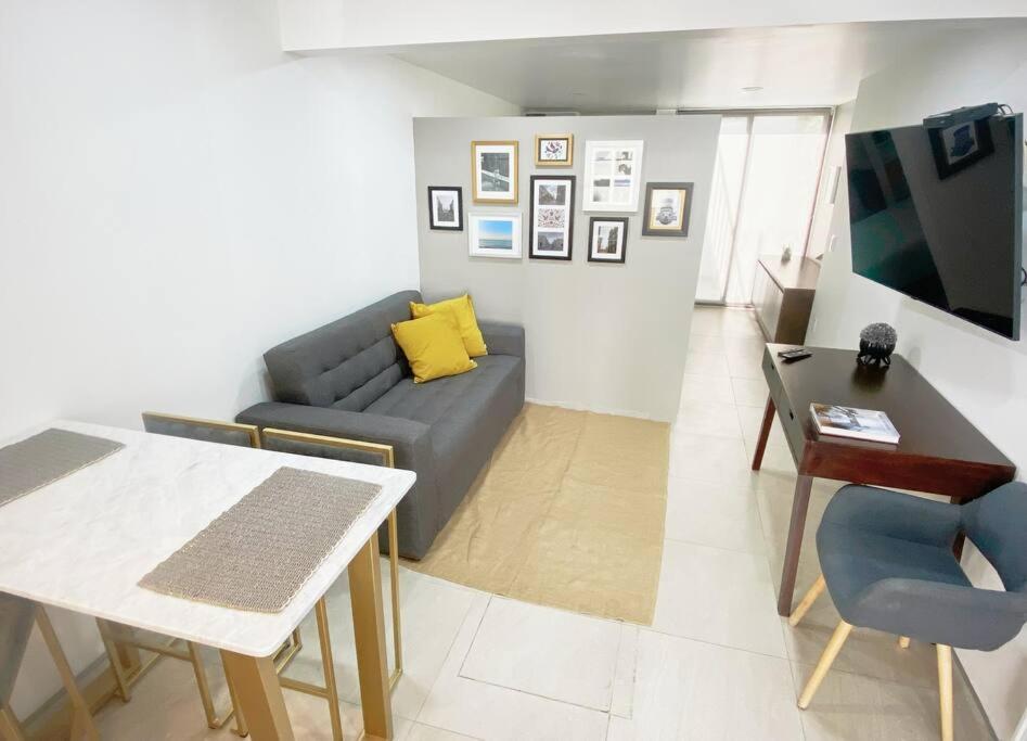 Petite Ciudad De Apartamento