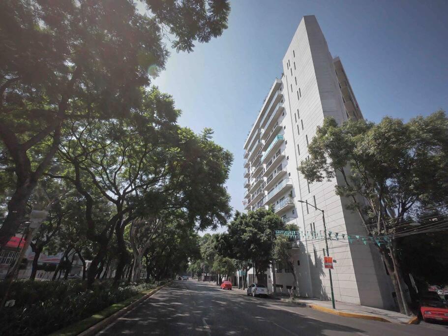 Panoramic Departament Cty México DF