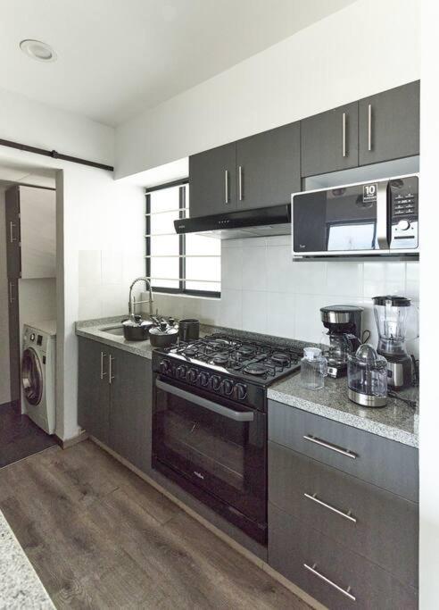 Apartamento Panoramic Departament Cty