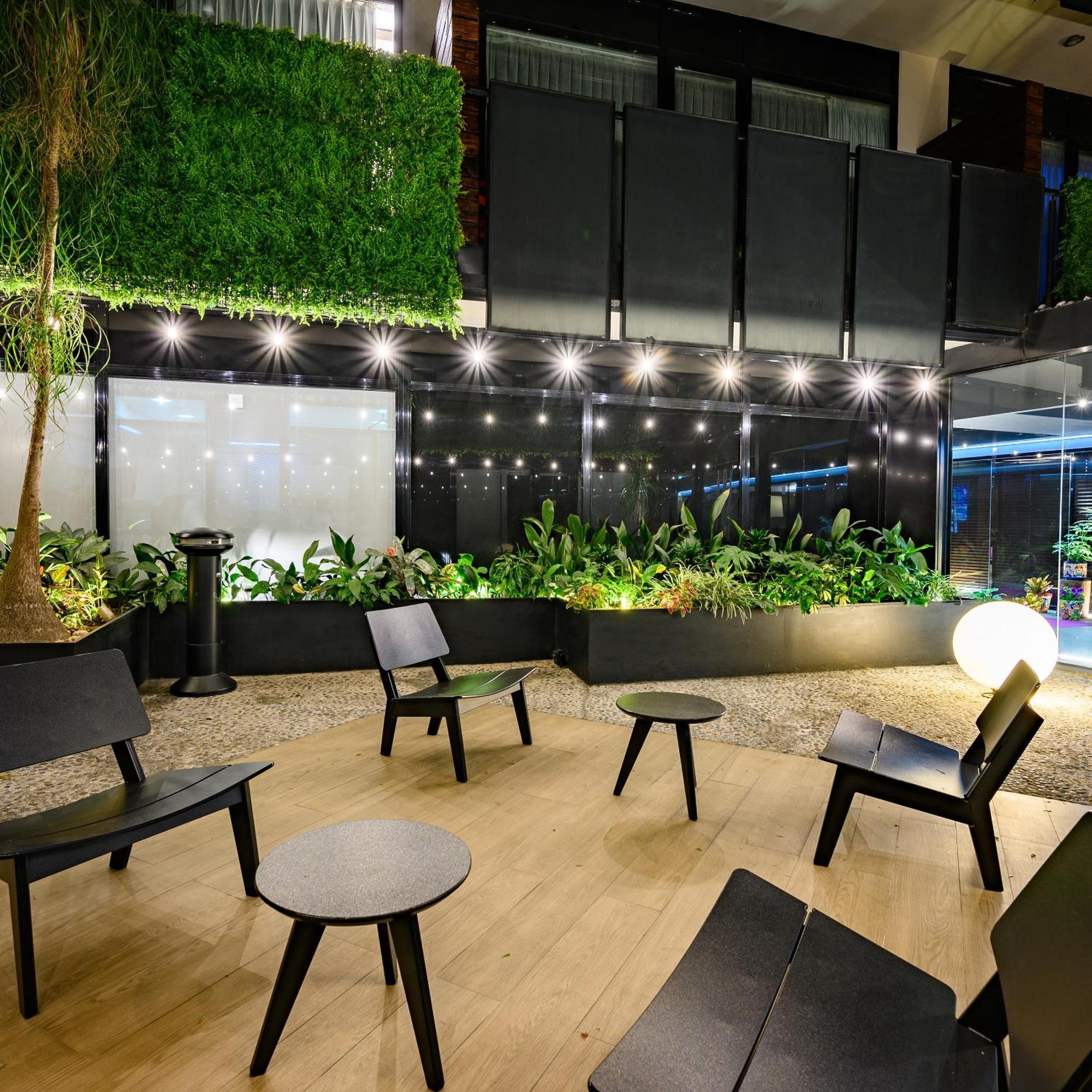 Campos Eliseos Hotel