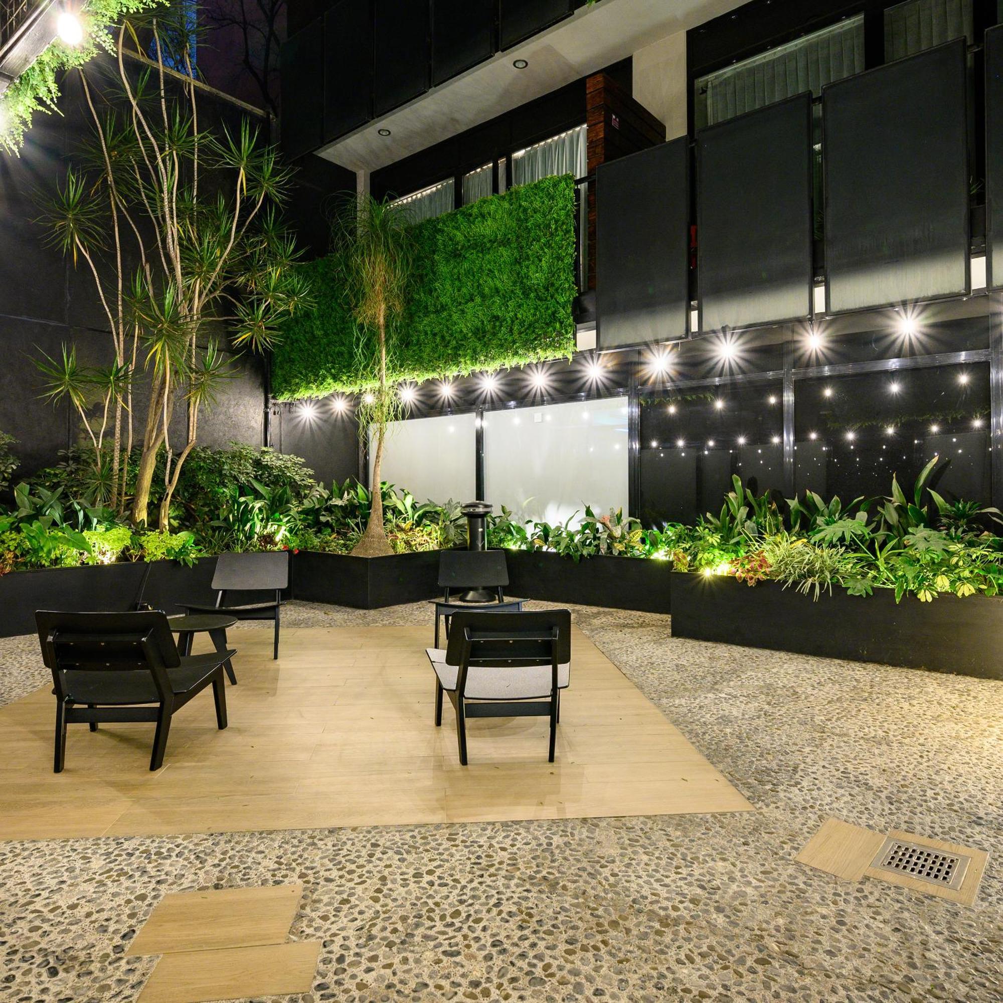 Campos Eliseos Hotel Cidade do México