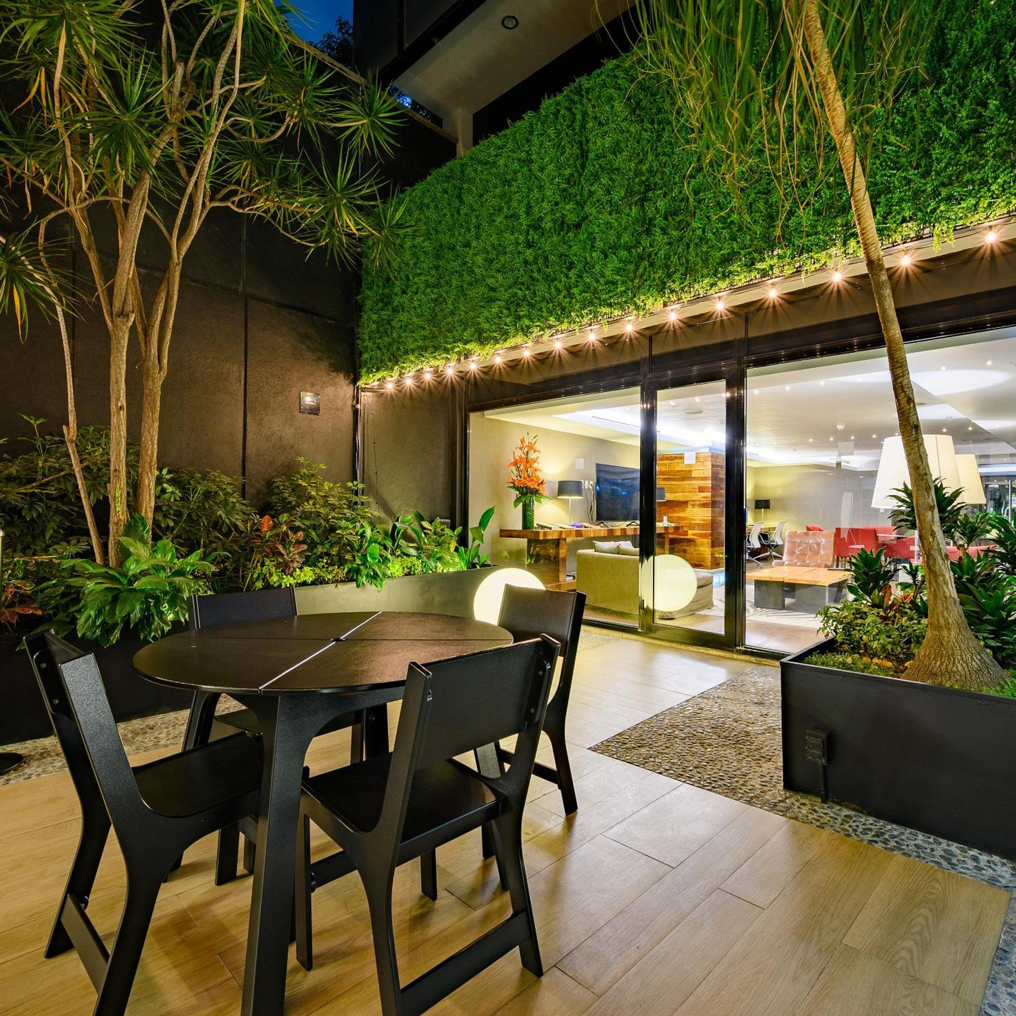 Hotel Campos Eliseos Cidade do México
