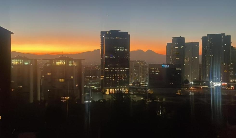 Apartamento Hermosa Vista Increible, Gym, Elevador México DF