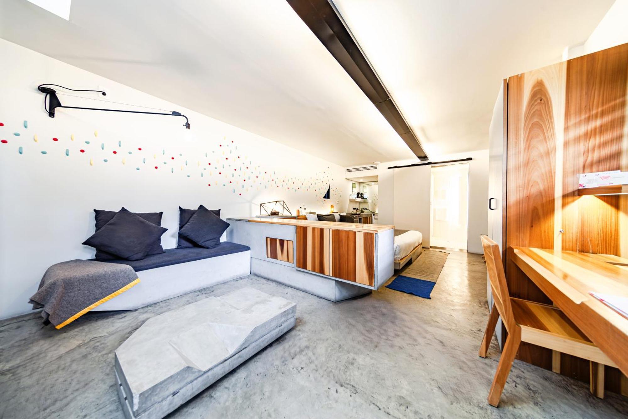 Carlota 5* Mexico City