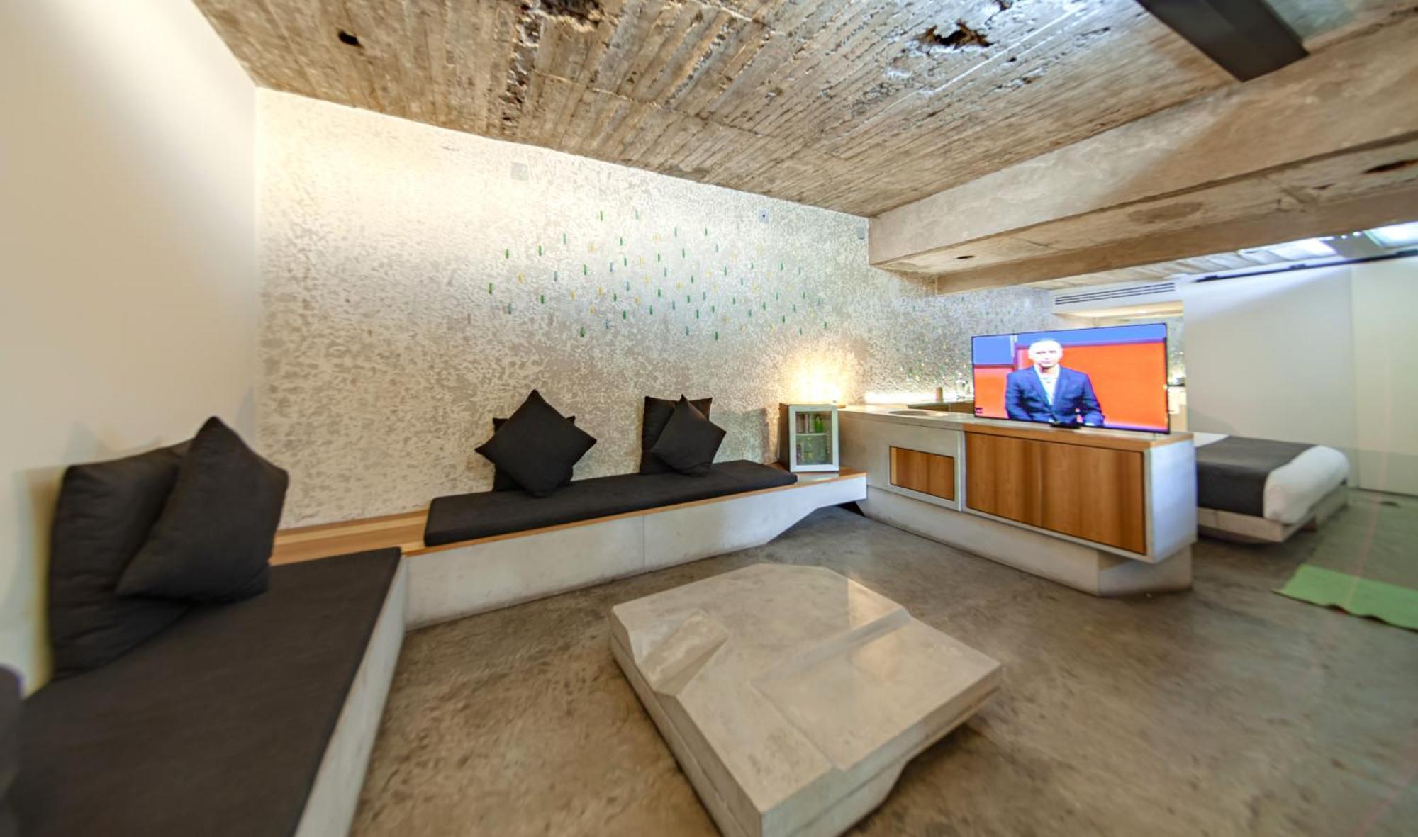 Hotel Carlota Mexico City