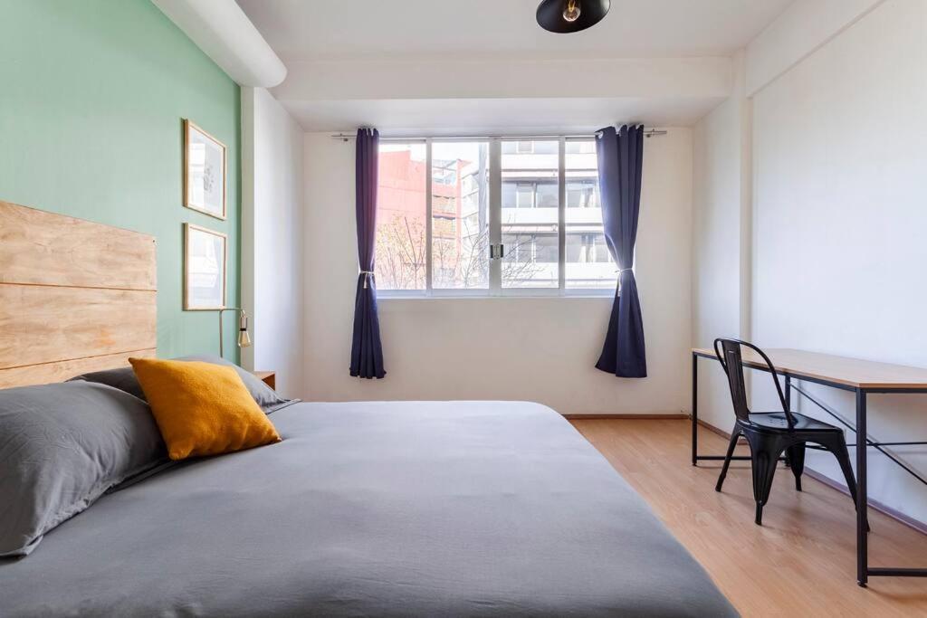 Apartamento Spencer 2 Bedroom In Polanco *