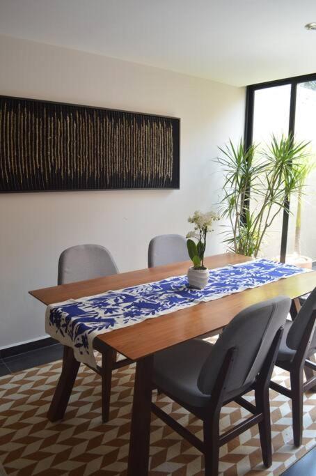 Hermoso & Acogedor En Condesa Apartamento