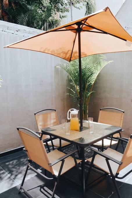 Hermoso & Acogedor En Condesa Apartamento *